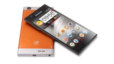 Лот: 4791943. Фото: 1. Lenovo K900 Orange 32gb обмен... Смартфоны