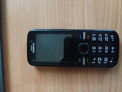 Лот: 3554204. Фото: 1. Nokia C5-00.2. Смартфоны