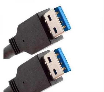 Лот: 21394340. Фото: 1. Кабель USB 3.0 A(m) -USB 3.0 A... Шлейфы, кабели, переходники