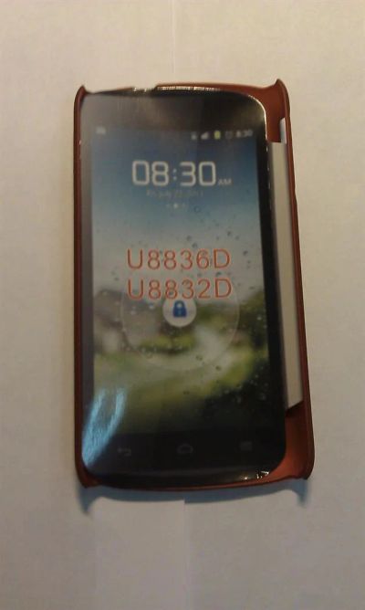 Лот: 3044445. Фото: 1. Пластиковый чехол броня бампер... Чехлы, бамперы