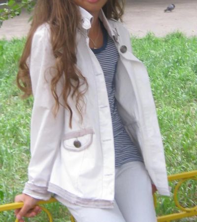 Лот: 5274303. Фото: 1. Ветровка. Верхняя одежда