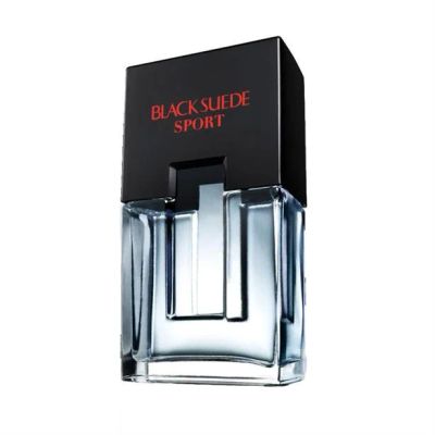 Лот: 6887168. Фото: 1. Туалетная вода Black Suede Sport... Мужская парфюмерия