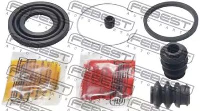 Лот: 25870438. Фото: 1. Ремкомплект суппорта тормозного... Тормозная система