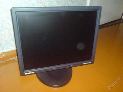 Лот: 2090216. Фото: 1. Монитор Samsung SyncMaster 151N. ЖК-мониторы