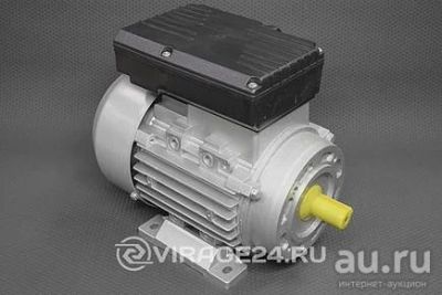 Лот: 17164081. Фото: 1. Электродвигатель Vemper 0.37. Электродвигатели