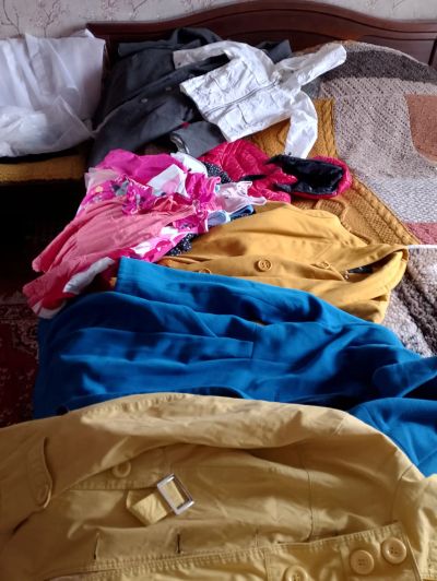 Лот: 25793056. Фото: 1. Одежда пакетом. Другое (одежда и аксессуары)