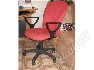 Лот: 265931. Фото: 1. Стул для компьютера. Другое (офисная мебель и домашние кабинеты)