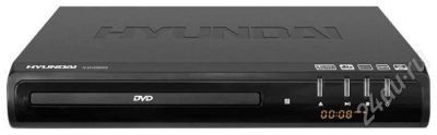 Лот: 635232. Фото: 1. DVD плеер Hyundai H-DVD5003. Плееры