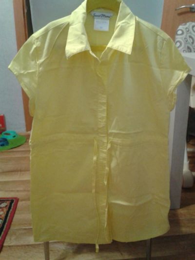 Лот: 9603214. Фото: 1. рубашка на беременных. Кофты, туники