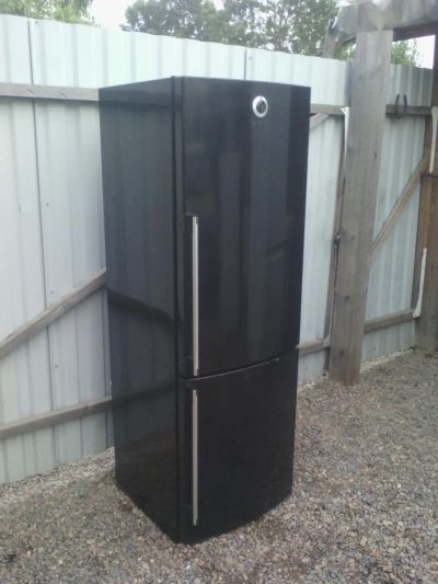 Лот: 7939811. Фото: 1. Холодильник Горенье No Frost. Холодильники, морозильные камеры