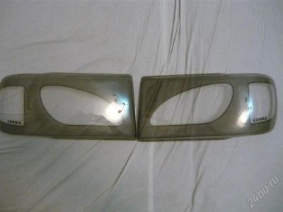 Лот: 29536. Фото: 1. Защита фар Волга 3110. Красноярск