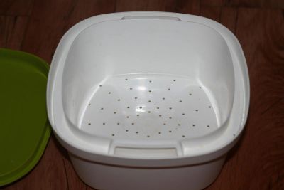 Лот: 6328395. Фото: 1. Термосервирователь Tupperware. Другое (посуда, кухонная утварь)