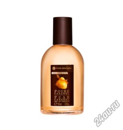 Лот: 4788178. Фото: 1. Туалетная Вода "Карамельная Груша... Уход за телом