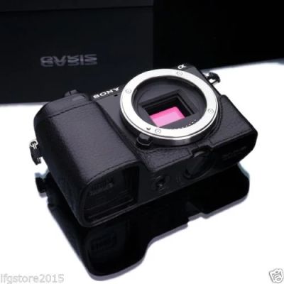 Лот: 5642479. Фото: 1. Чехол Gariz для Sony NEX-7 (кожа... Чехлы, сумки, ремешки