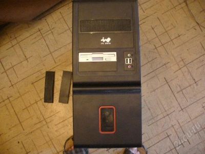 Лот: 1777641. Фото: 1. Корпус. Корпуса, блоки питания