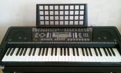 Лот: 8166537. Фото: 1. Синтезатор Elenberg MS-6160. Клавишные