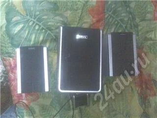 Лот: 546035. Фото: 1. Отличная акустика 2:1. Акустические системы