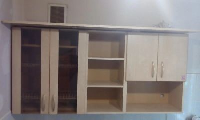 Лот: 9966796. Фото: 1. Гарнитур кухонный. Кухонные гарнитуры