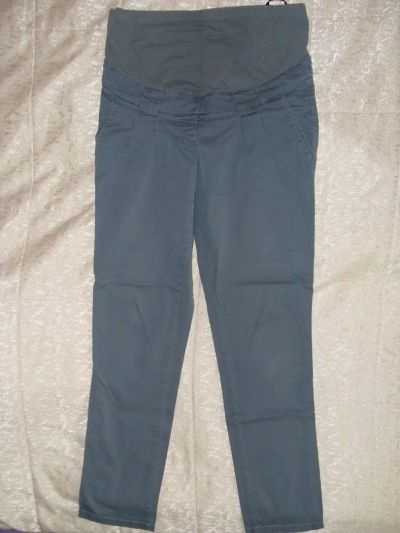 Лот: 11343069. Фото: 1. Брюки для беременных 46 размер. Брюки, капри, комбинезоны