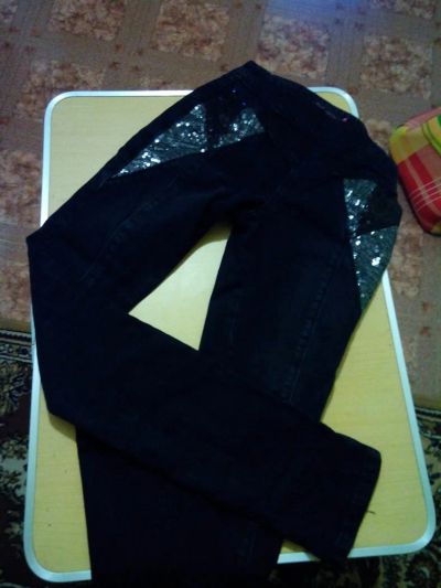 Лот: 3745721. Фото: 1. Джинсы. Джинсы