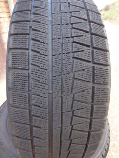 Лот: 5196777. Фото: 1. Bridgestone Blizzak Revo GZ R17... Шины