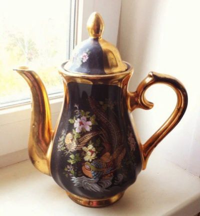 Лот: 6229901. Фото: 1. Чайник . Чайники, заварники, турки