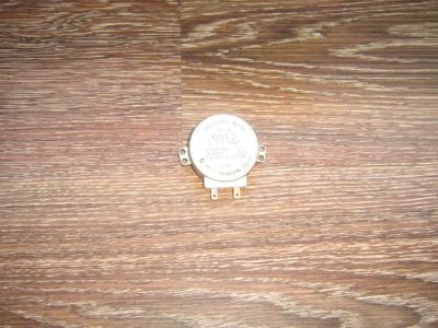 Лот: 4327289. Фото: 1. моторчик для микроволновой печи... Микроволновки, мини-печи