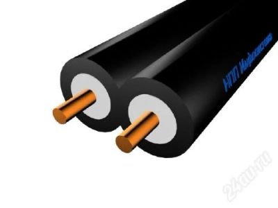 Лот: 954175. Фото: 1. провод прппм 2х0,7 (1км). Провода, кабели