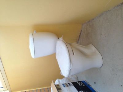 Лот: 5074013. Фото: 1. Унитаз с бачком и сидением. Новые. Унитазы, биде