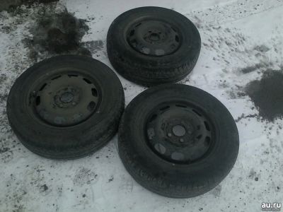 Лот: 8580615. Фото: 1. мишлен r15. Шины на дисках