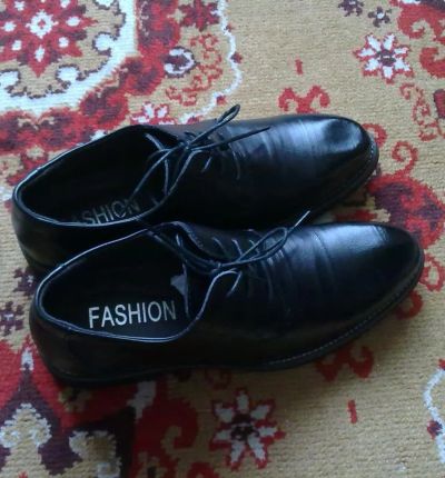 Лот: 10475964. Фото: 1. Туфли, мужские. Туфли