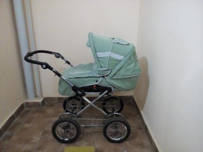 Лот: 5980320. Фото: 1. Коляска geoby. Коляски