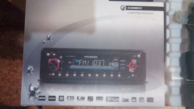 Лот: 14525340. Фото: 1. автомагнитола. Автомагнитолы