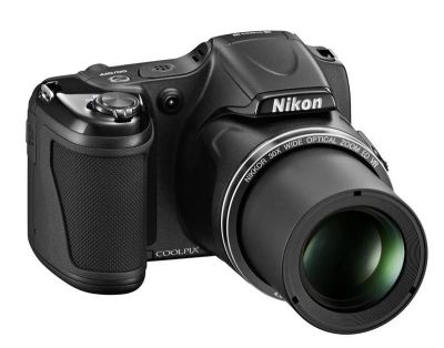 Лот: 4001460. Фото: 1. Продам фотоаппарат Nikon Coolpix... Цифровые компактные