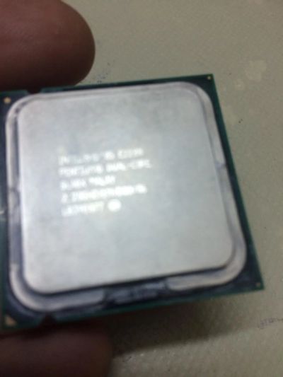 Лот: 9215890. Фото: 1. Процесор. Процессоры