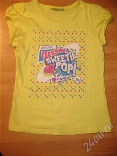 Лот: 658208. Фото: 1. Футболка INCITY. Футболки, топы и майки