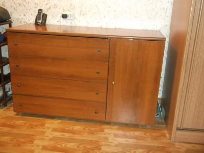 Лот: 2995026. Фото: 1. Комод. Комоды