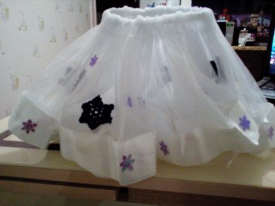 Лот: 10641649. Фото: 1. Костюм " Снежинки" р. 98-104 верх... Детские карнавальные, праздничные костюмы