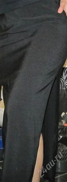 Лот: 1822875. Фото: 1. Юбка "DOLCE&GABBANA" с разрезом... Юбки