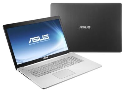 Лот: 4569863. Фото: 1. 15.6" Ноутбук Asus (N550JK)(FHD... Ноутбуки