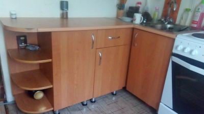 Лот: 13882962. Фото: 1. Кухонный гарнитур. Кухонные гарнитуры