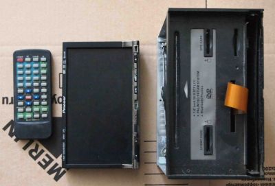 Лот: 13699776. Фото: 1. автомагнитола 2din. Автомагнитолы