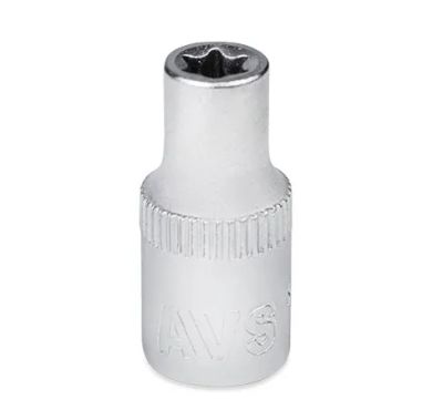 Лот: 24689768. Фото: 1. Головка Е5 TORX AVS 1/4 E5 HT1405. Другое (авто, мото, водный транспорт)