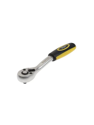 Лот: 25880056. Фото: 1. Вороток с трещоткой ТУНДРА, CrV... Ручные инструменты для автомобиля