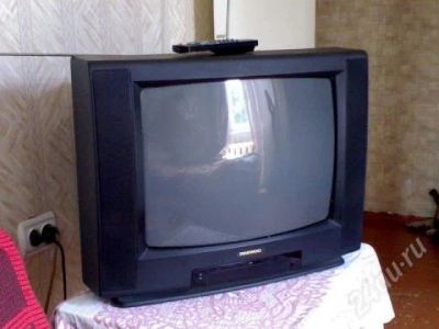 Лот: 1041753. Фото: 1. Телевизор DAEWOOтхт 51. Телевизоры