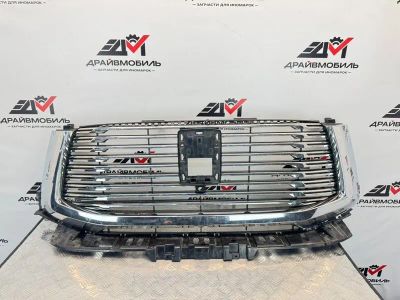 Лот: 25896723. Фото: 1. решетка радиатора TANK 500. Кузов