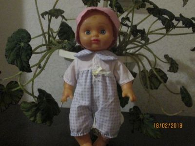 Лот: 11058856. Фото: 1. Пупс 33 см. Куклы и аксессуары