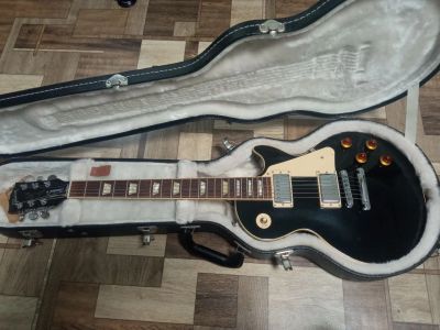 Лот: 21283570. Фото: 1. Электрогитара Gibson Les Paul... Гитары