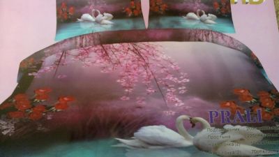 Лот: 6610996. Фото: 1. Постельное белье Delux HD размер... Постельное бельё