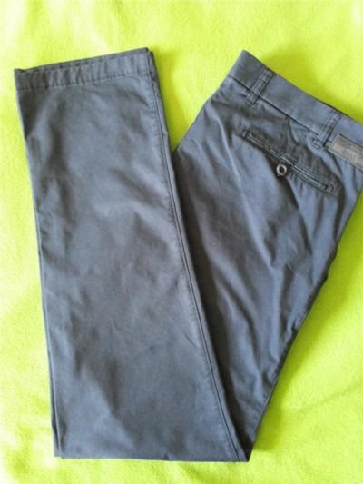 Лот: 10128050. Фото: 1. Брюки (джинсы) мужские Brax Feel... Брюки, джинсы, шорты